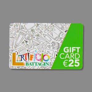 GIFT CARD € 25,00