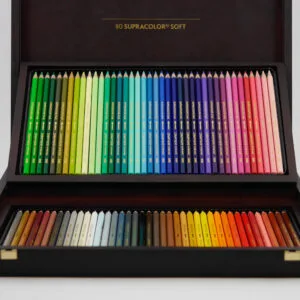 Matite Pastello STABILO CarbOthello - 60 Colori, Set Da Disegno Professionale