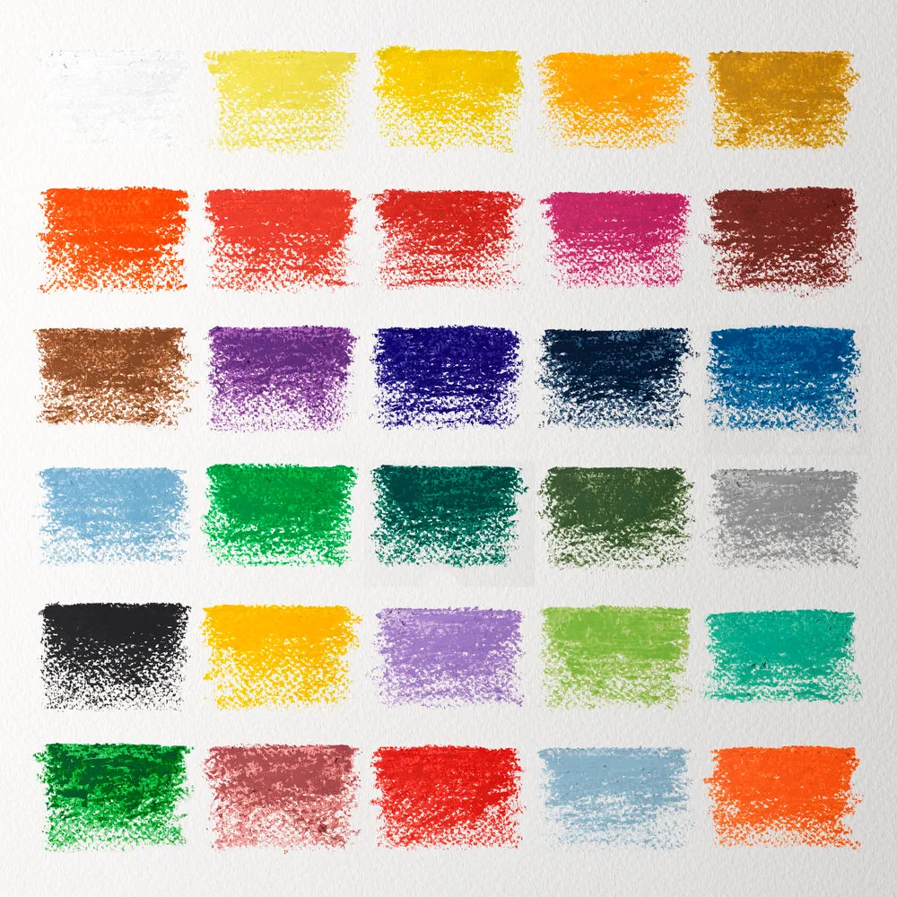 Confezione 30 Pastelli Olio Winsor&Newton - immagine 2