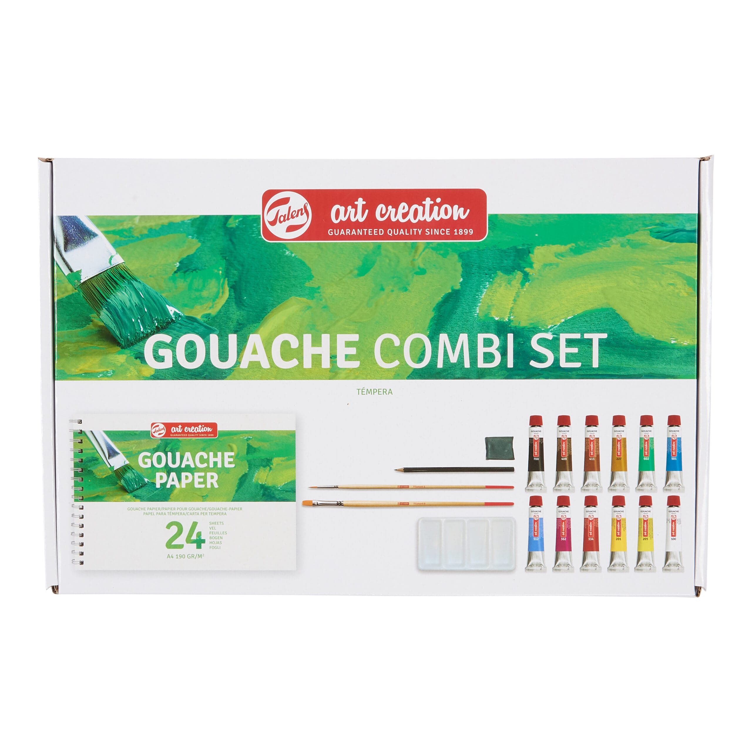 Royal Talens - Art Creation - Set combinato di gouache 12 x 12 ml - immagine 2