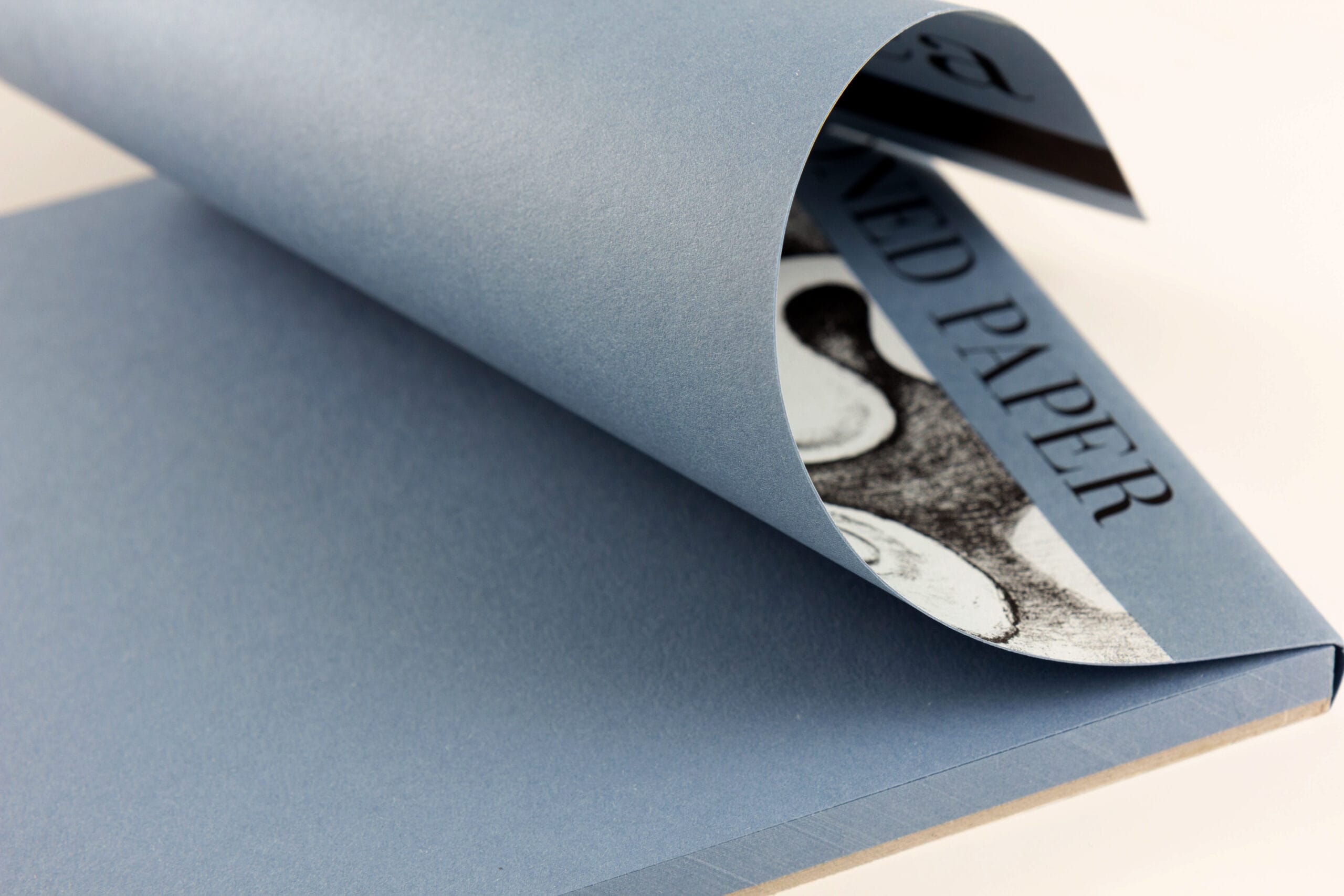 Blocco Fabriano Toned Paper A3 Sea