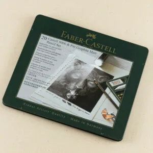 Set Matite grafite Pitt 20 Faber Castell