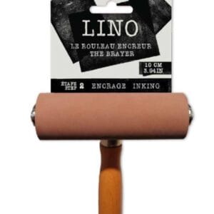 Rullo per Inchiostro da 10 cm